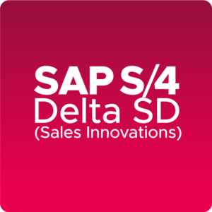 Curso SAP S4 Delta SD