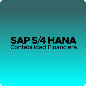 SAP S4 HANA Contabilidad Financiera