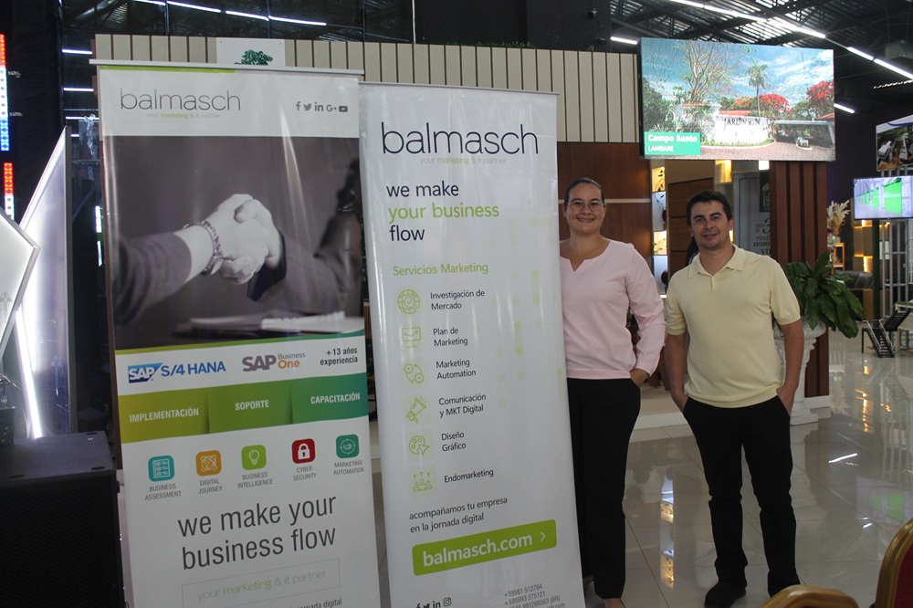 Balmasch Rueda Negocios Expo Construir