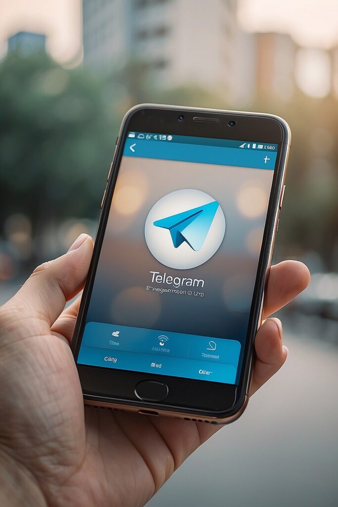 Telegram Business_Marketing Tecnología_Balmasch